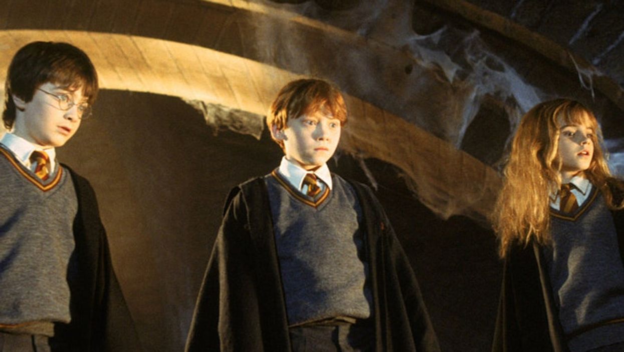 <p>Harry Potter </p>