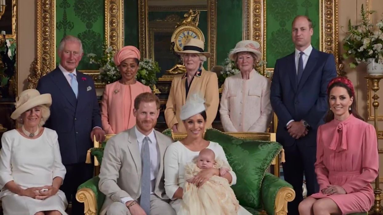 Prince Harry says statement about William 'bullying' him was done without his knowledge