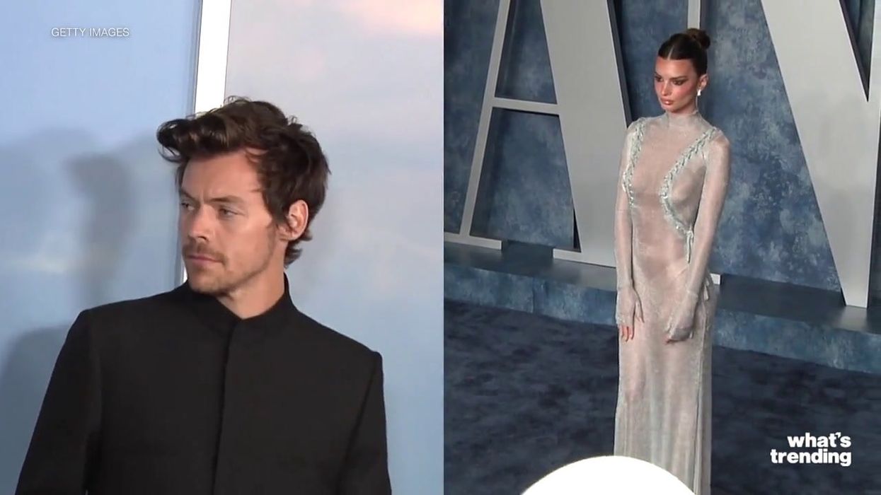 Did Harry Styles manifest alleged romance with Emily Ratajkowski?