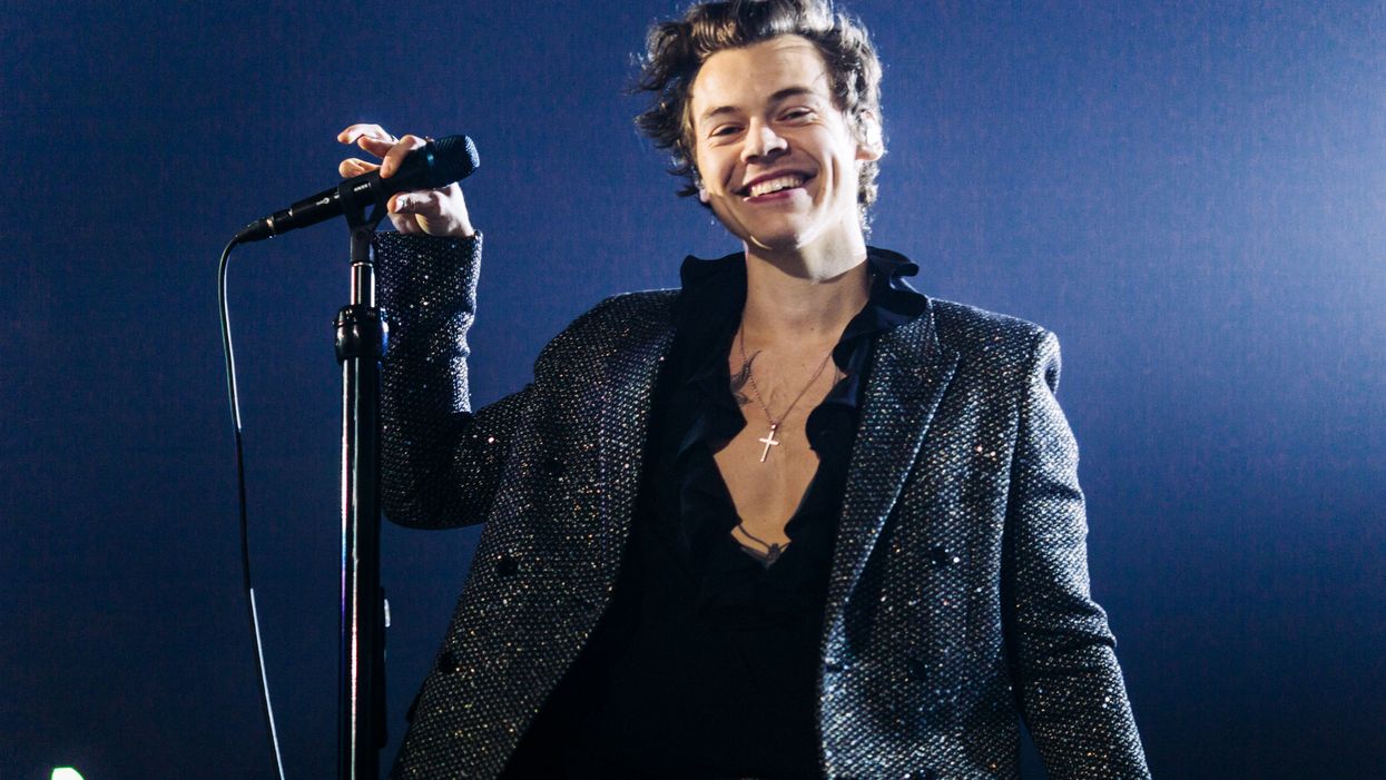 <p>Harry Styles fans are so upset that “Ticketmaster” is now trending on Twitter.</p>