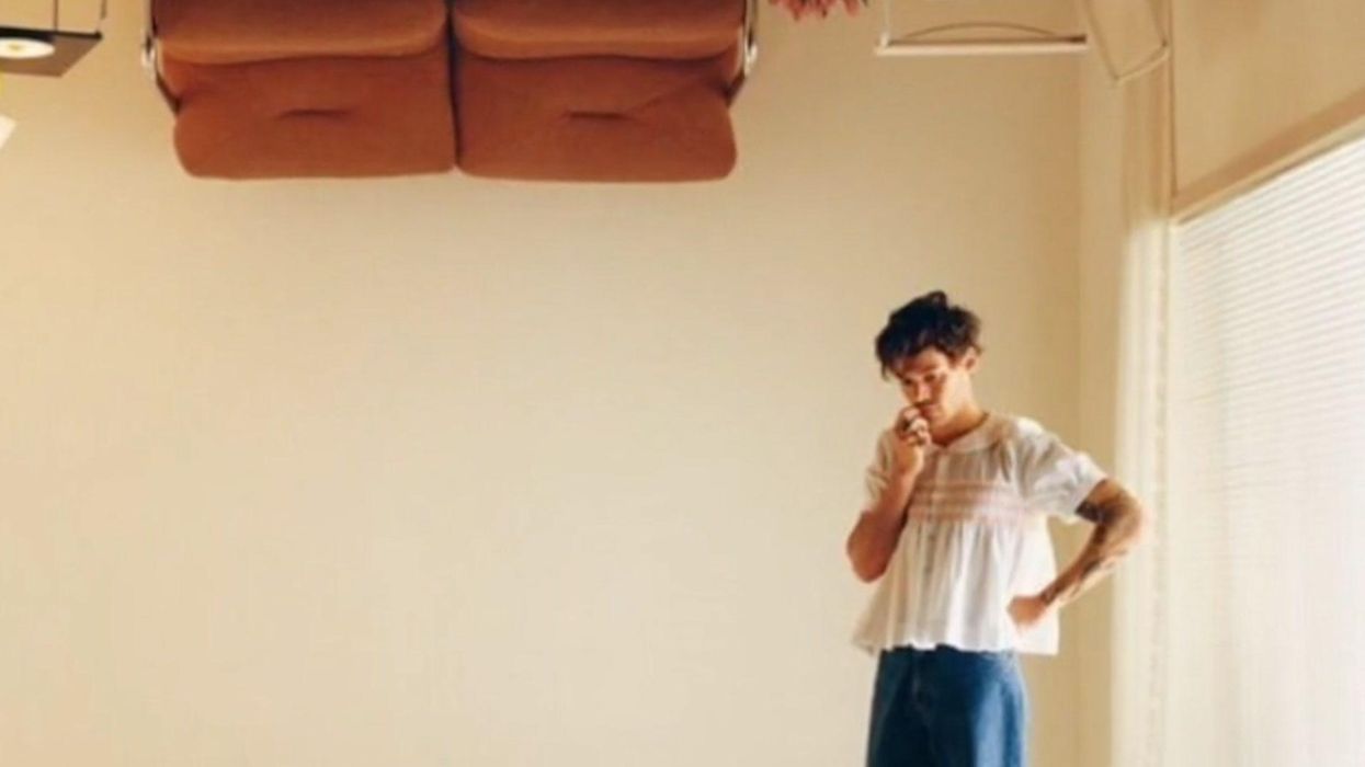 Harry Styles' new album leaked - and fans are begging people not to listen