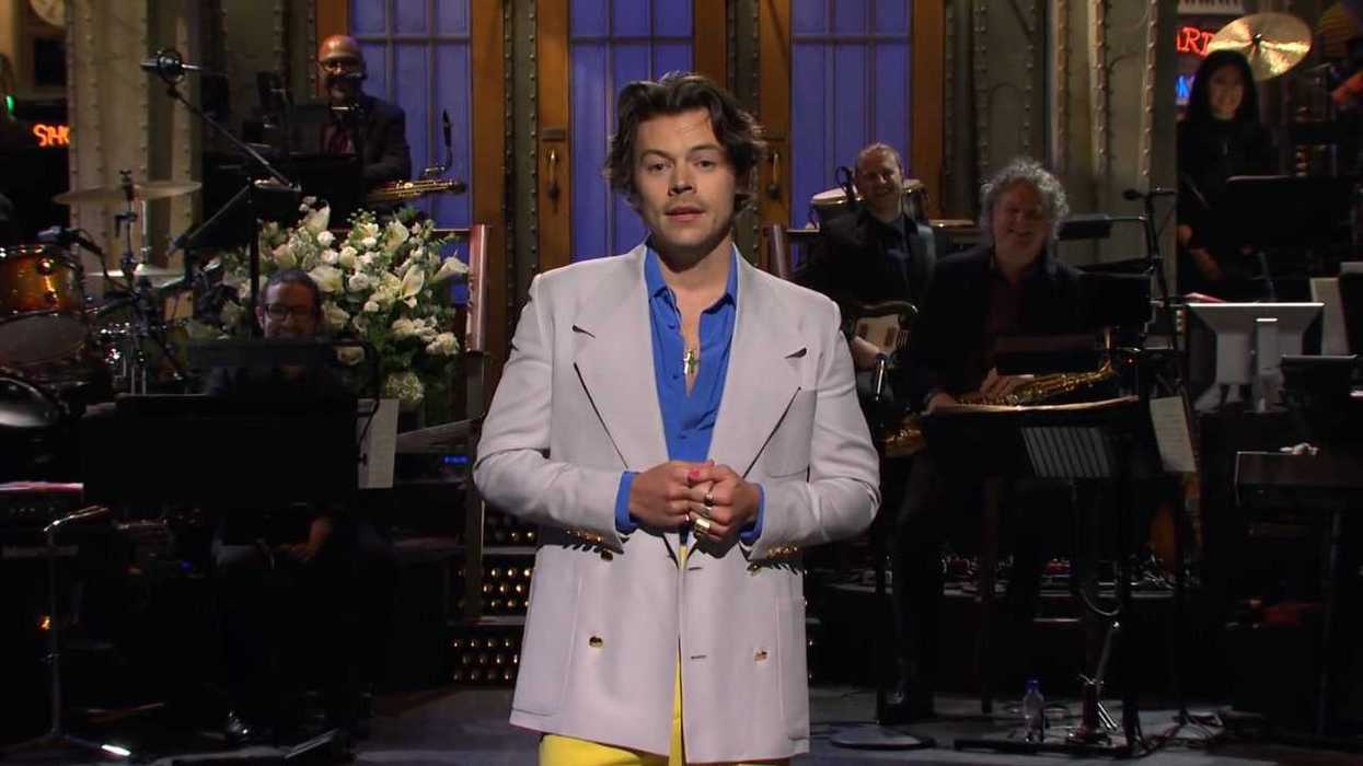 Harry Styles' best SNL skits ahead of his announced return