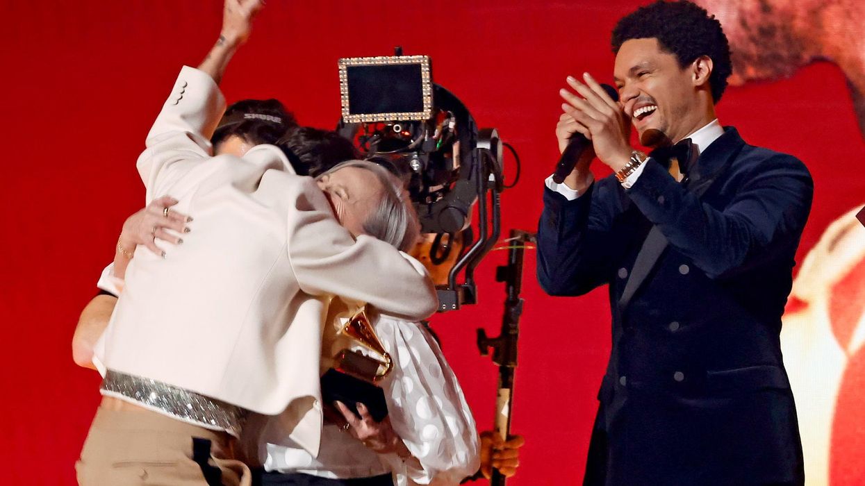 Trevor Noah takes painful jab at Prince Harry's 'frostbitten penis'