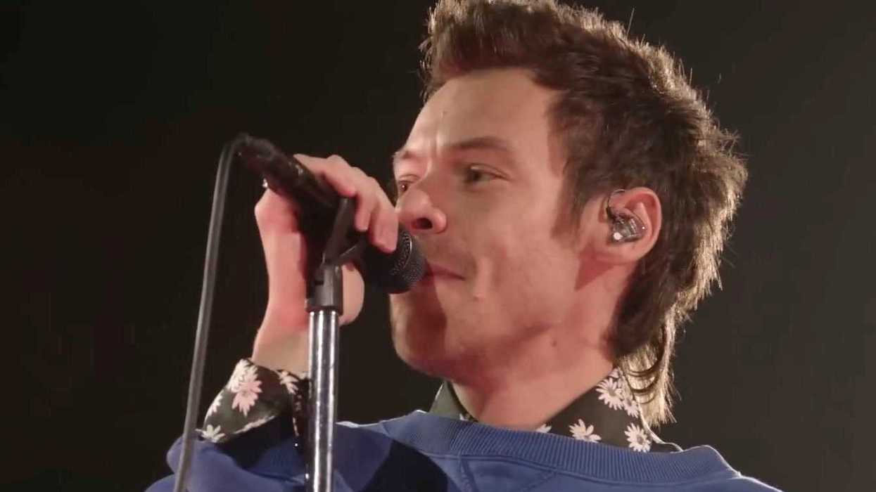 Harry Styles' tour team responds to fan criticism over obstructed views at shows