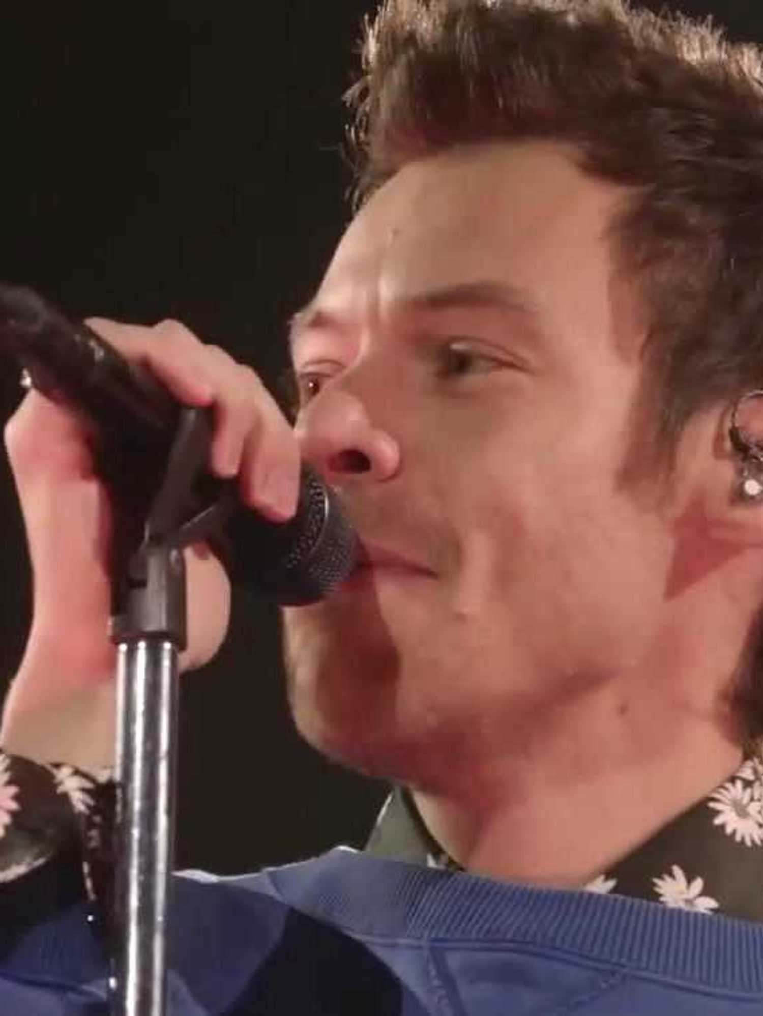 Harry Styles fans issued urgent warning over scorching Wembley heatwave