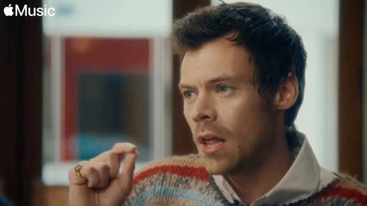 Who is Carla in the Harry Styles's track 'Carla's Song'?