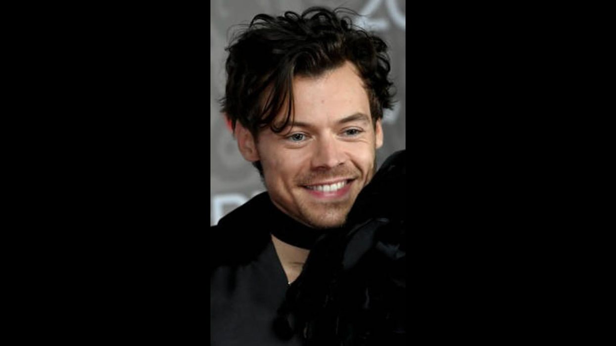 Harry Styles’ stylist has just launched a collab with a major clothing brand and fans are obsessed