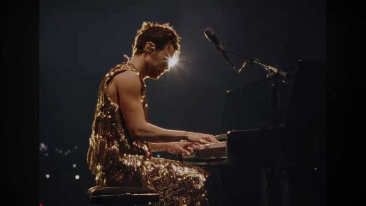 Why are mysterious Harry Styles posters popping up in major cities?