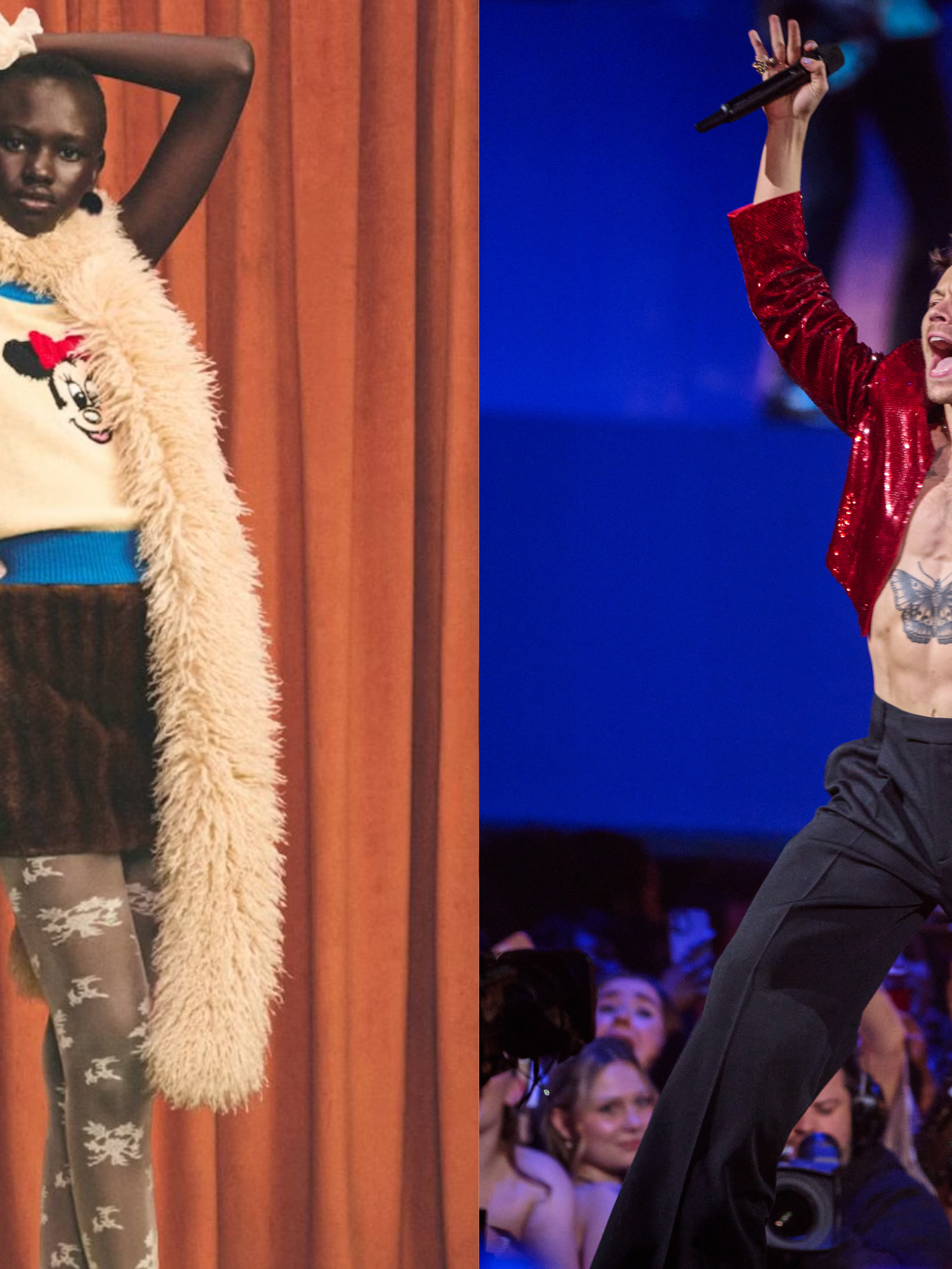Harry Styles’ stylist has just launched a collab with a major clothing brand and fans are obsessed