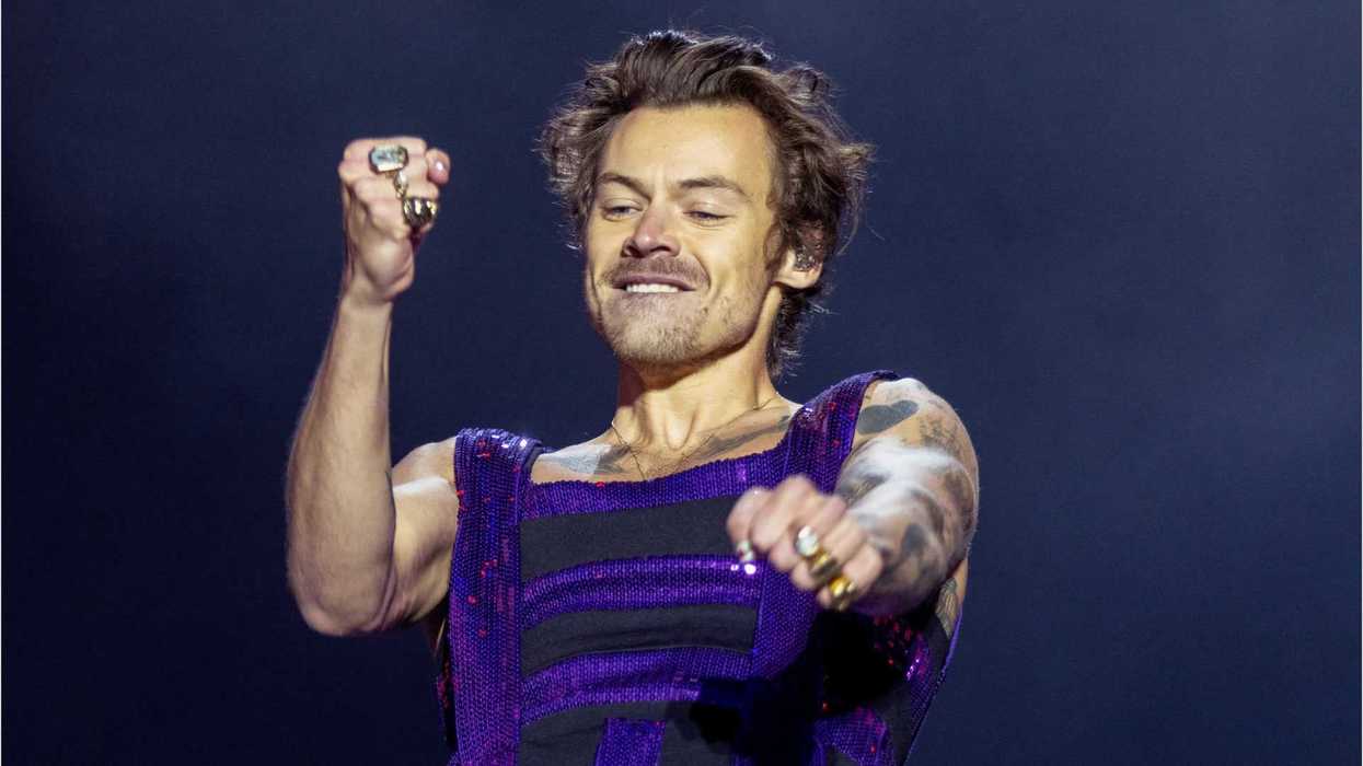 Harry Styles fans risk being turned away as Ticketmaster blocks resale tickets