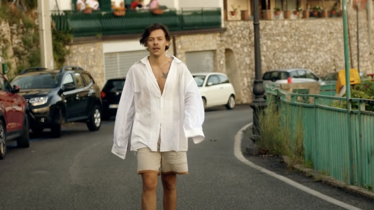 <p>Harry Styles </p>