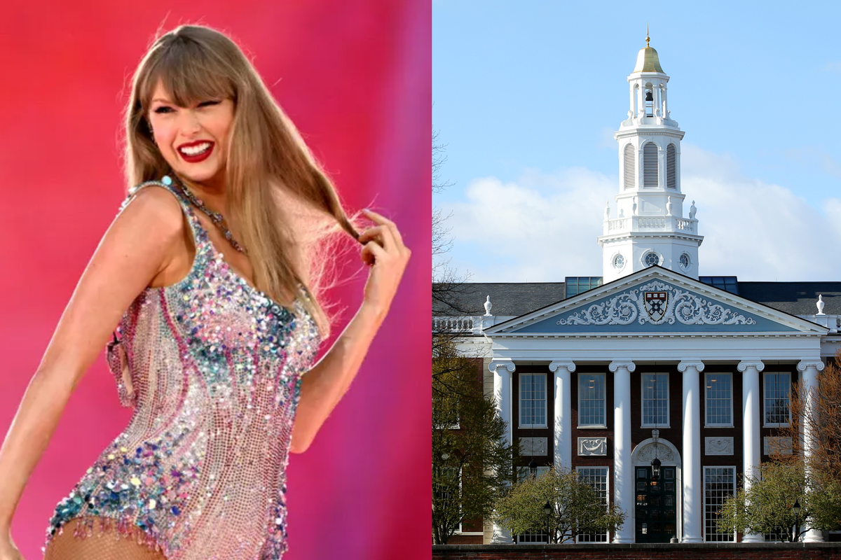 Harvard's Taylor Swift professor on why new Eras Tour documentary is so important
