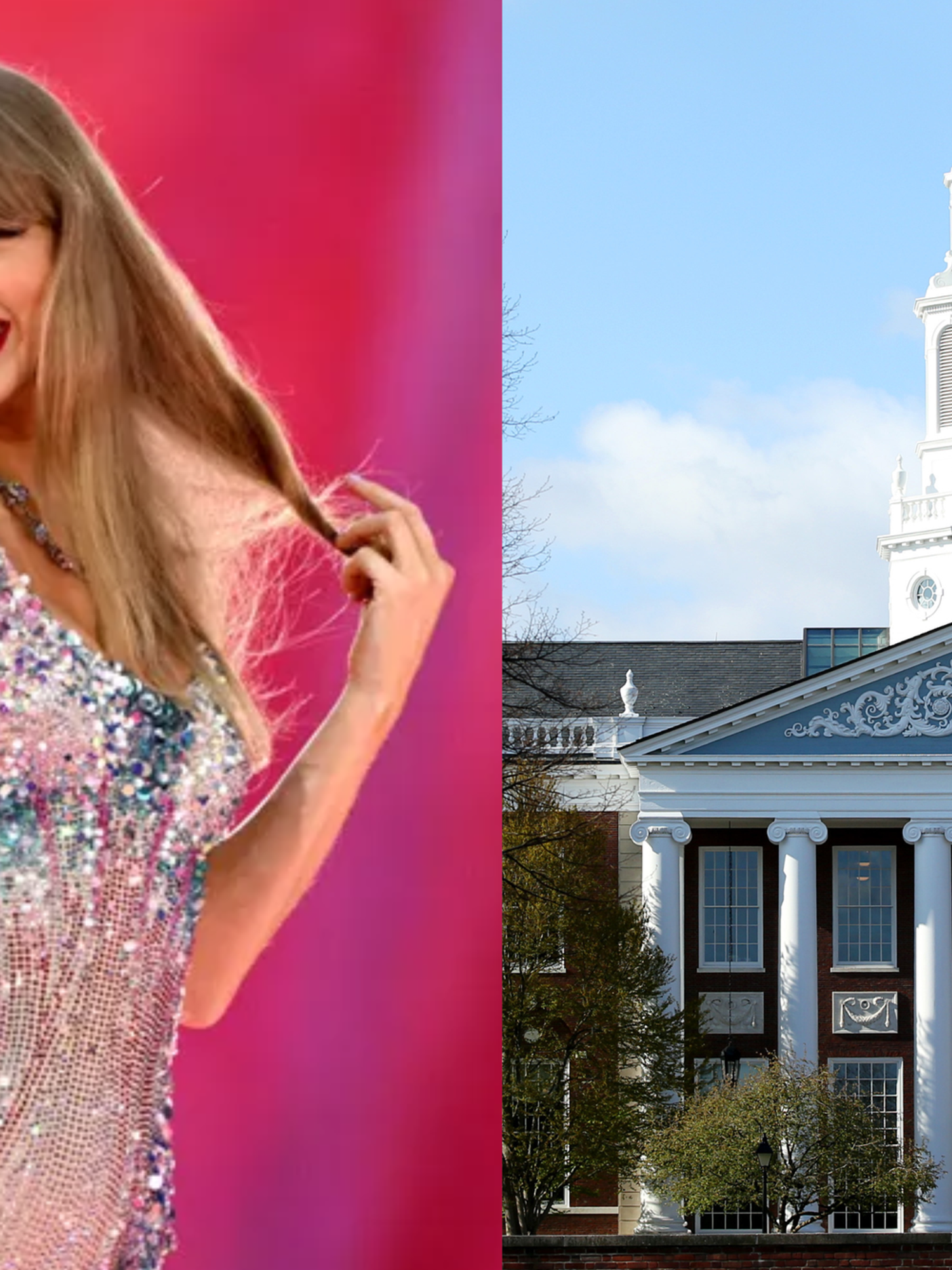 Harvard's Taylor Swift professor on why new Eras Tour documentary is so important