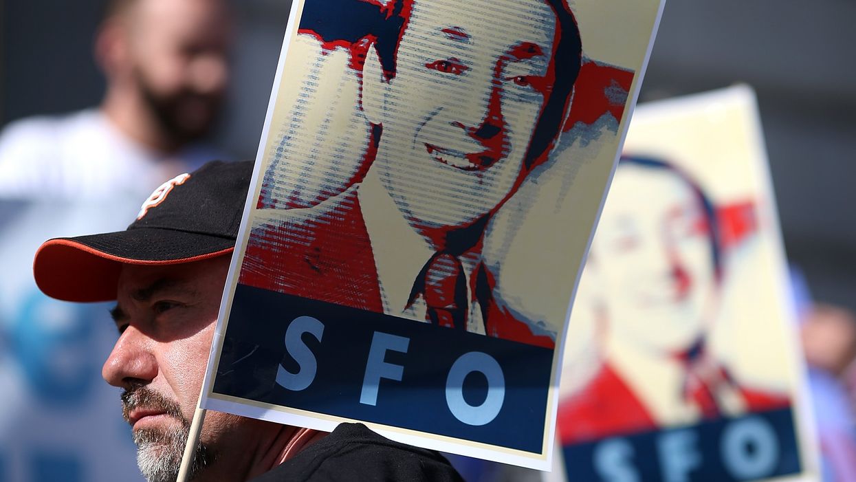 <p>Harvey Milk was an iconic politician with lasting impact felt even today</p>