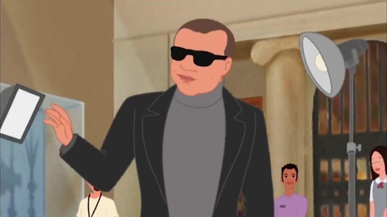 Shocking Harvey Weinstein cameo in Barbie animated movie resurfaces