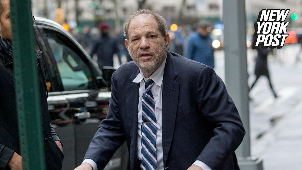 Paul Sorvino saying he'd kill Harvey Weinstein goes viral after Godfather star's death