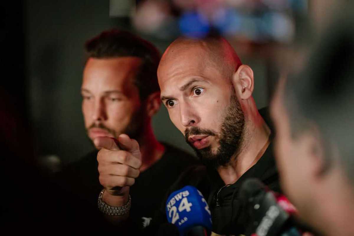 Has Andrew Tate made it to Dubai? Manosphere influencer 'confirms' whereabouts after detention centre holding