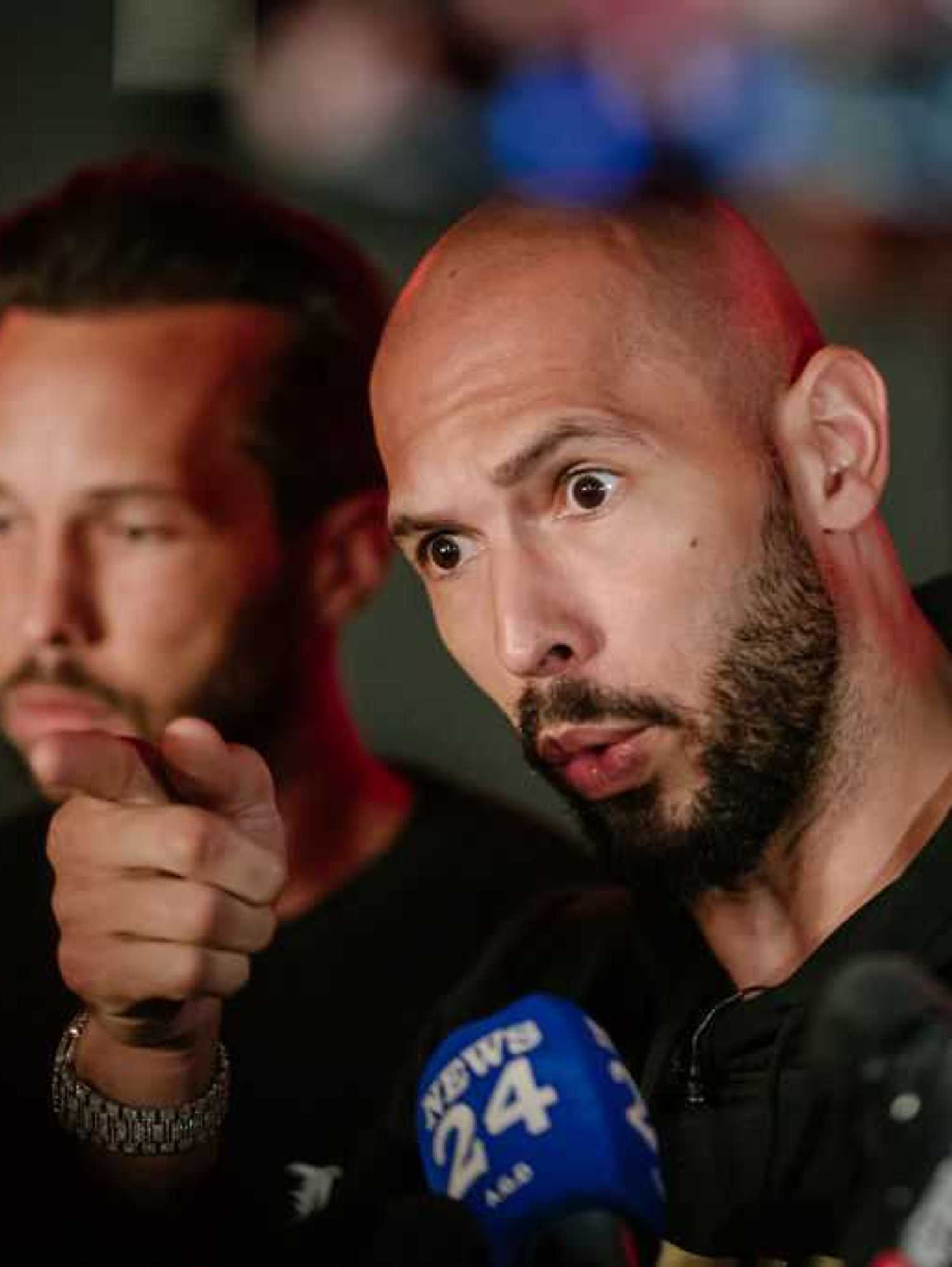 Has Andrew Tate made it to Dubai? Manosphere influencer 'confirms' whereabouts after detention centre holding