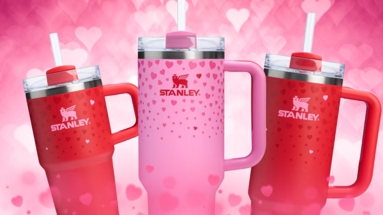 Stanley fans are going to great lengths to get their hands on limited edition Valentine's Day collection