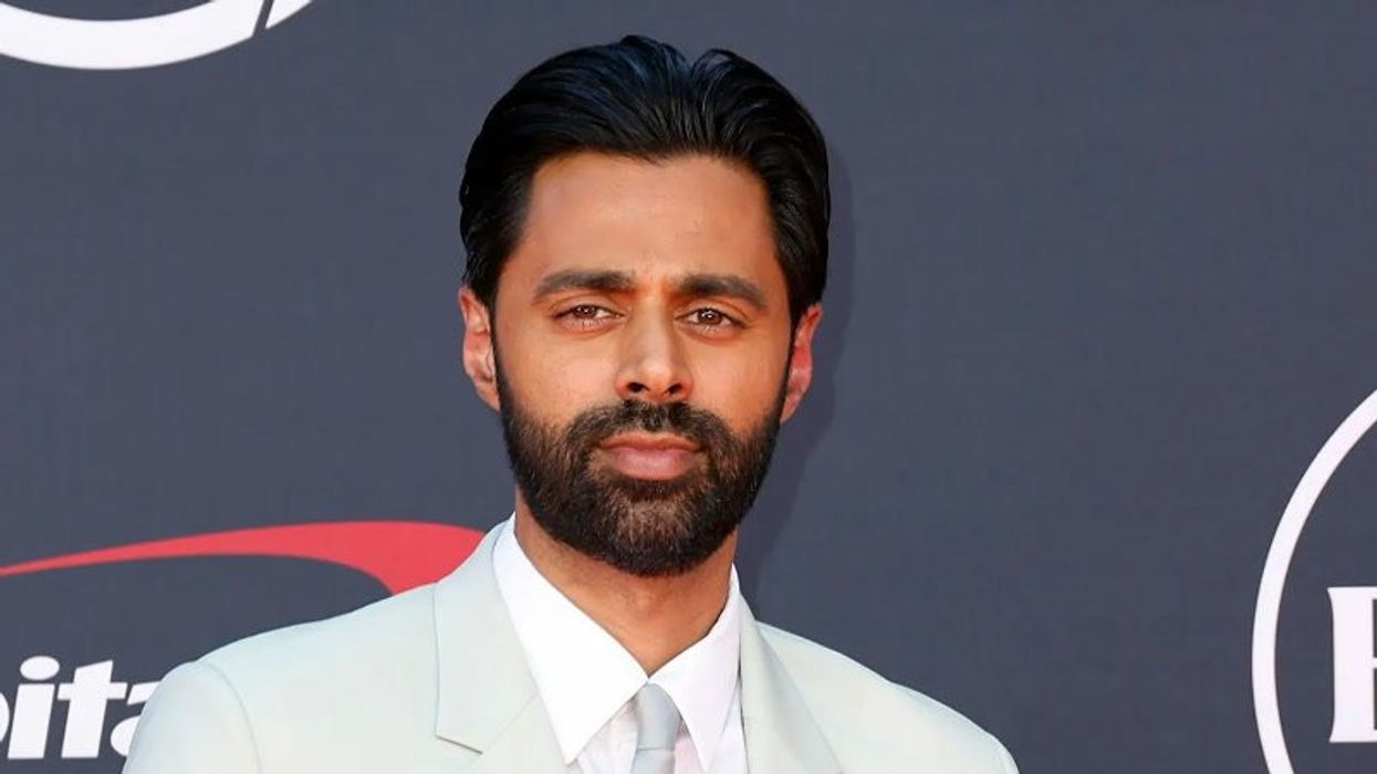 Hasan Minhaj criticised after revealing most of his standup stories