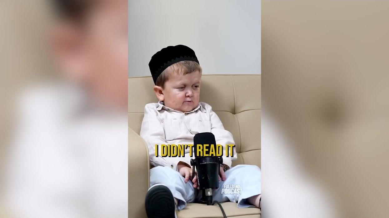 Hasbulla ignored DMs from Drake because he 'doesn't know who he is'