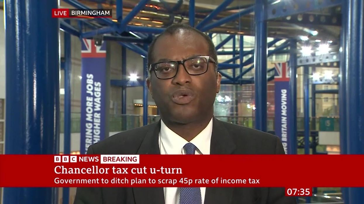 Kwasi Kwarteng: 6 things we learned from his BBC Breakfast interview