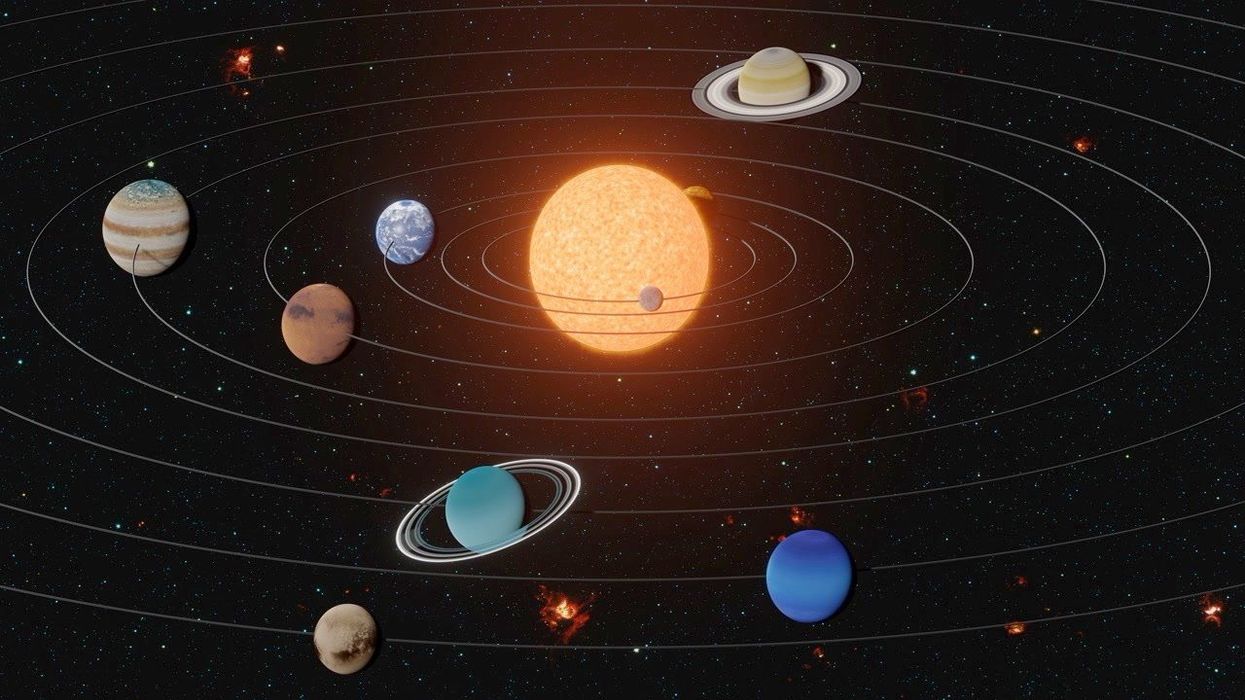 Major space spectacle captured in 'unprecedented detail' for first time ever