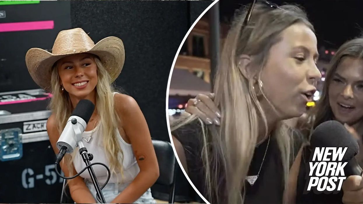 Hawk Tuah girl Hailey Welch has brilliant reaction to Jake Paul beating Mike Perry