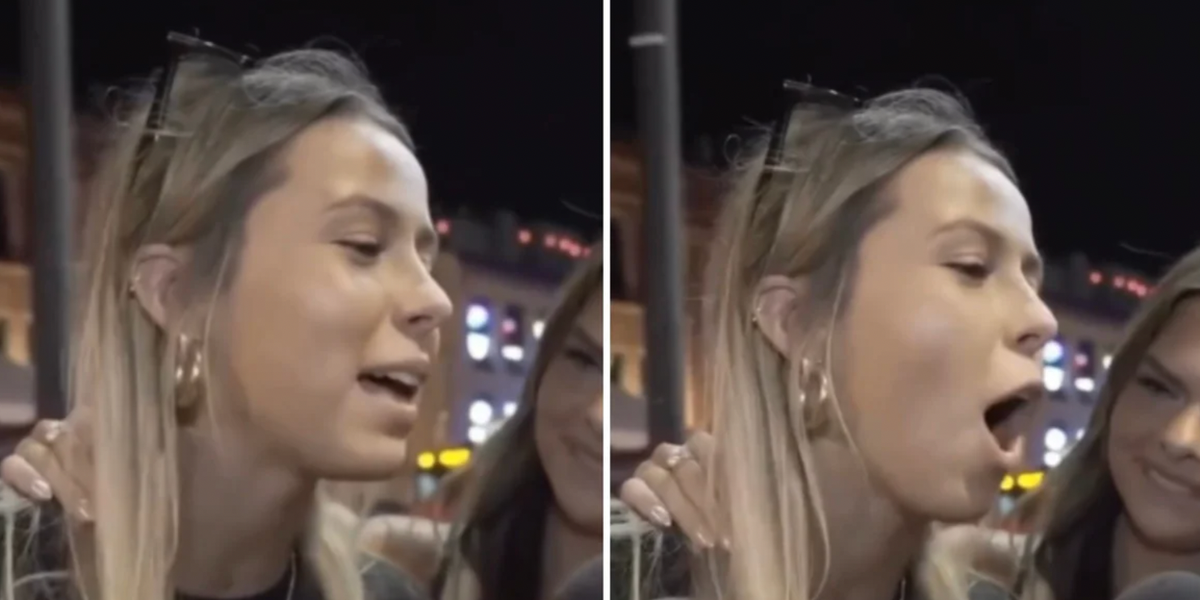 "Hawk Tuah" Girl Hailey Welch now in talks for her own reality show