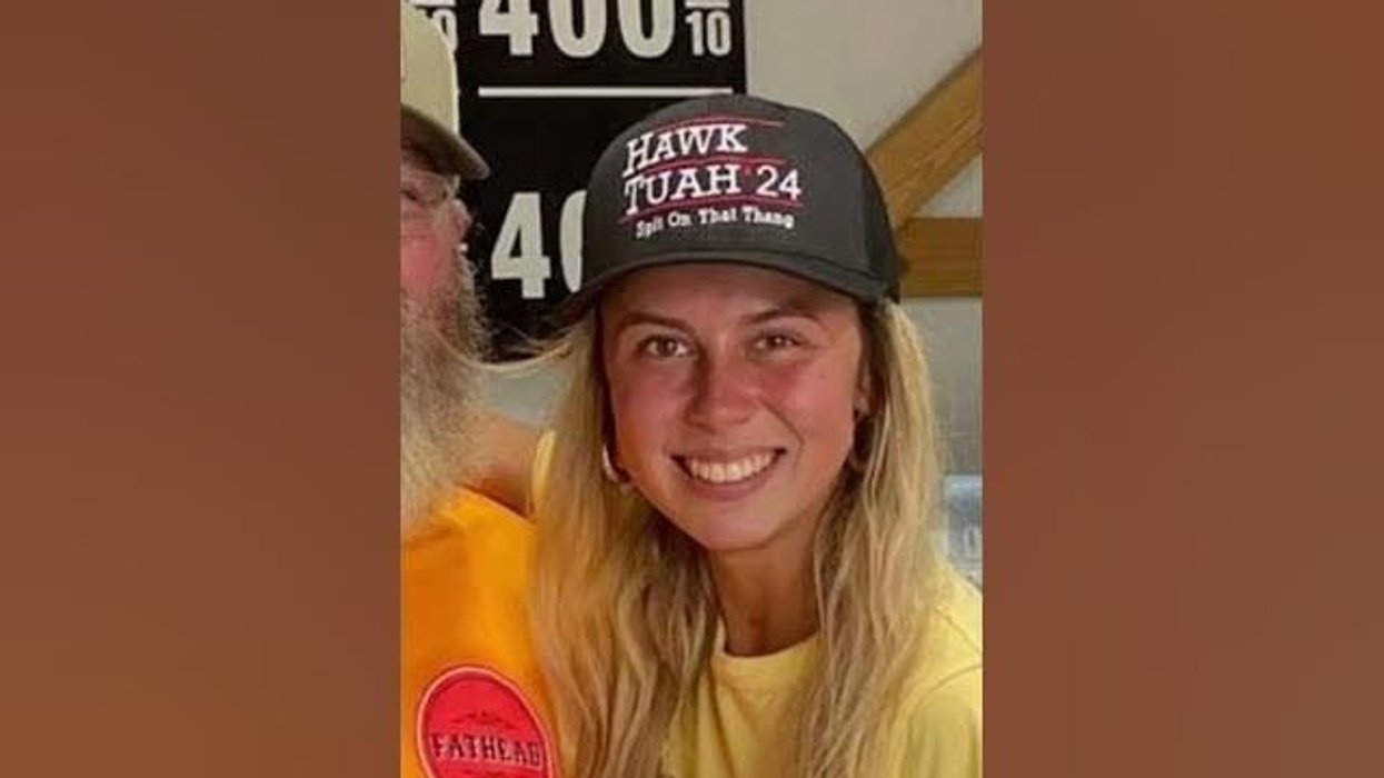 'What is a spring factory? 'Hawk Tuah girl's job revelation has ...