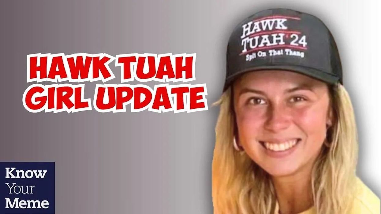 How much has the 'Hawk Tuah' girl made since going viral? indy100