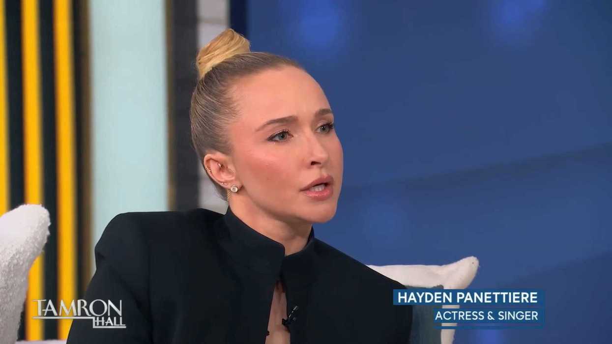 Hayden Panettiere dies aged 36: Tributes pour in for Heroes and Scream star