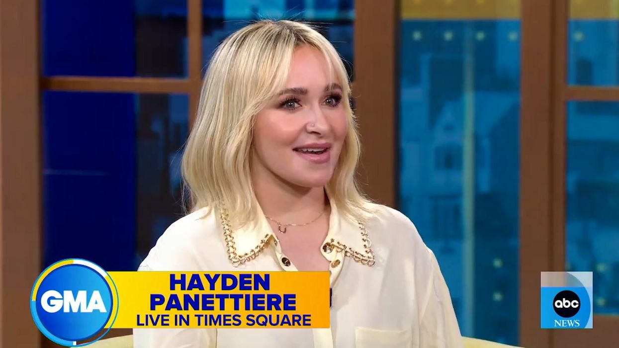 Hayden Panettiere opens up about her drug relapse