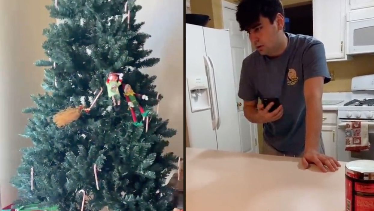 <p>He checked the date on his phone... but his worst fears were confirmed</p>