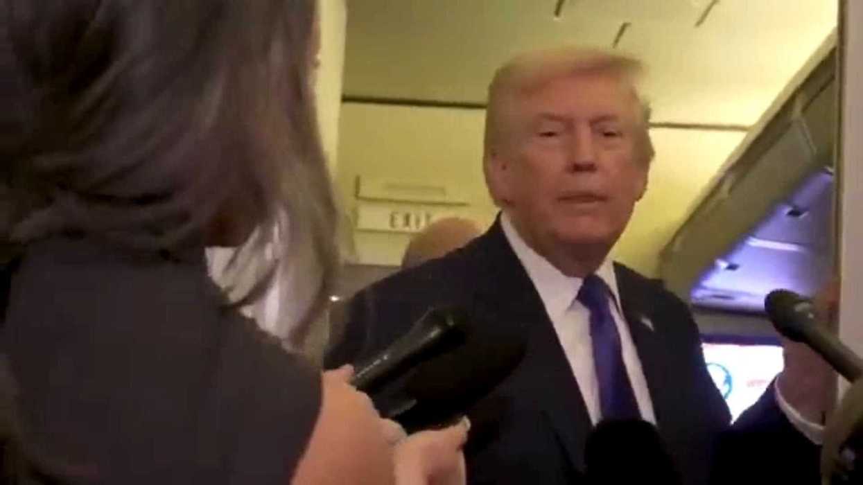 Trump is surprised that JD Vance was booed at Winter Olympics for one weird reason