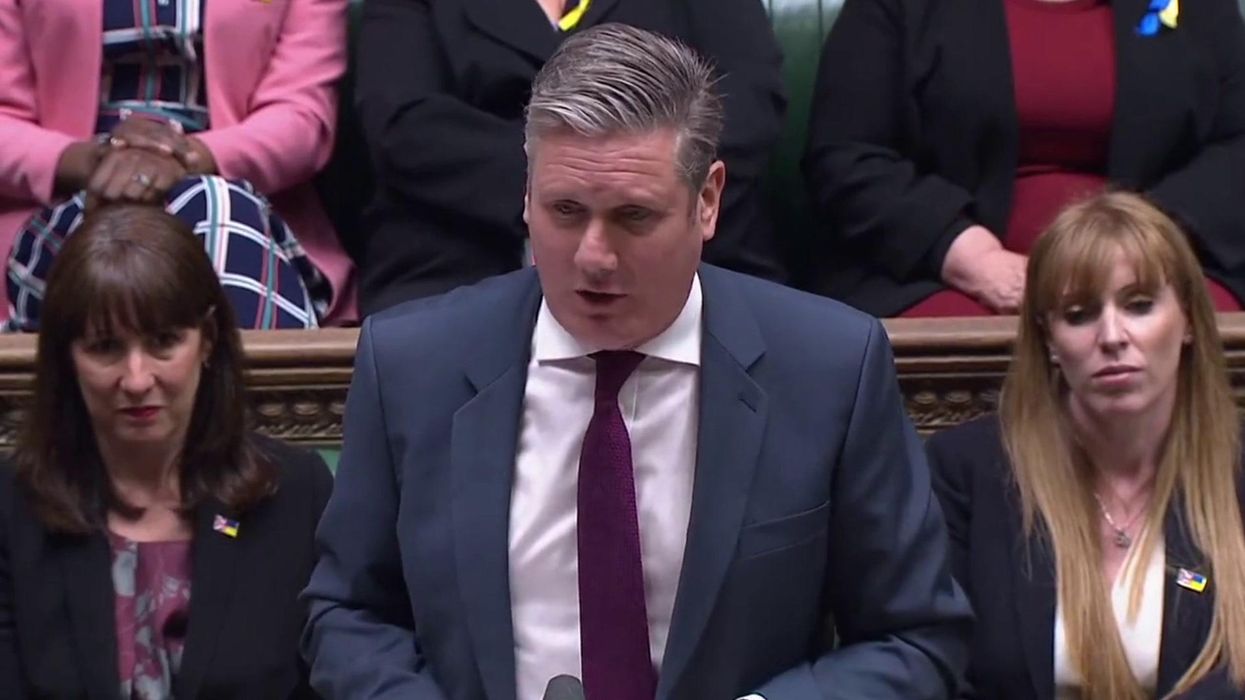 PMQs verdict: Boris Johnson says Keir Starmer must be ‘out of his tiny mind’ in heated session