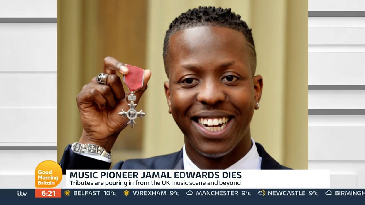 'The goal is to create something that will live forever’: Poignant Jamal Edwards tweet resurfaces following death