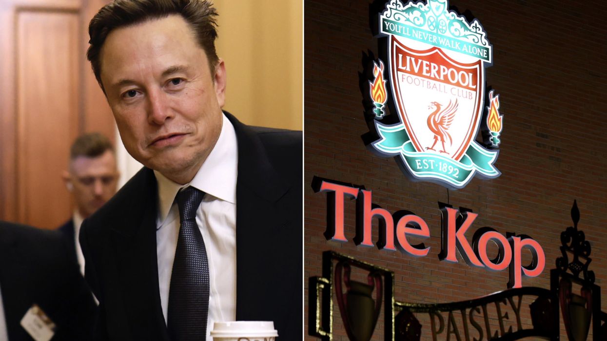 'Anyone in favour can do one': Liverpool fans react to Elon Musk takeover links