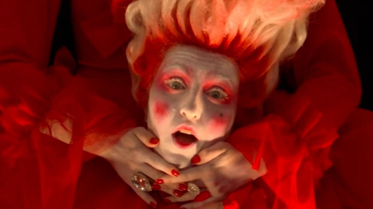 Gojira named as the 'only good thing' about derided Olympic opening ceremony