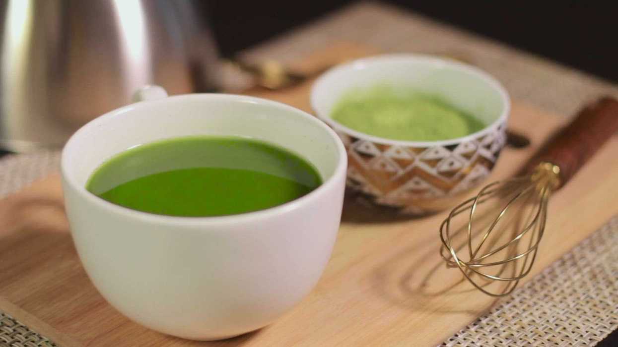 'Matcha mouth’ is taking over - and your favourite drink could be wreaking havoc on your teeth, say dentists