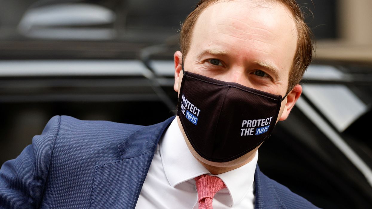 Health secretary Matt Hancock has announced a new agency will focus on continuing to tackle the ongoing coronavirus crisis