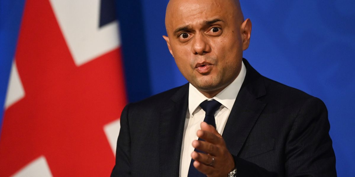 Javid Rafiq Sajid Javid's hot take on road safety has gone down terribly | indy100