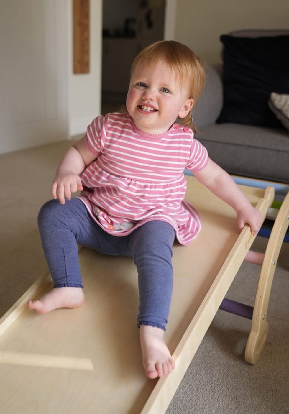 Hearing loss gene therapy