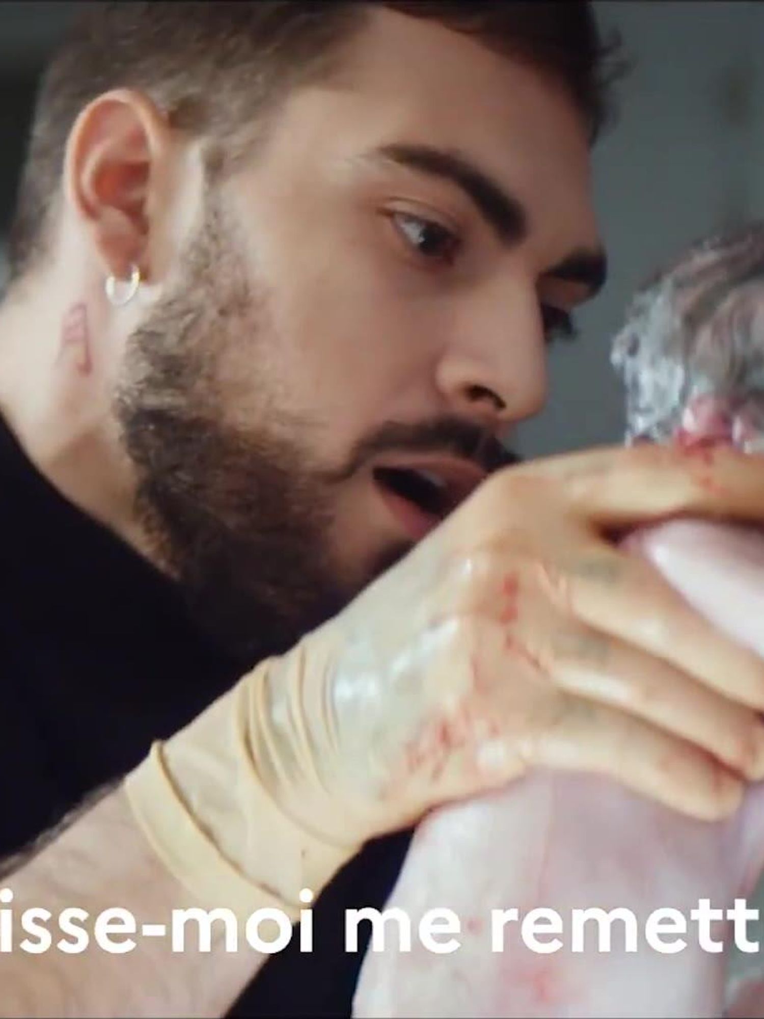 Heartbreaking French advert likens toxic masculinity to drink-driving