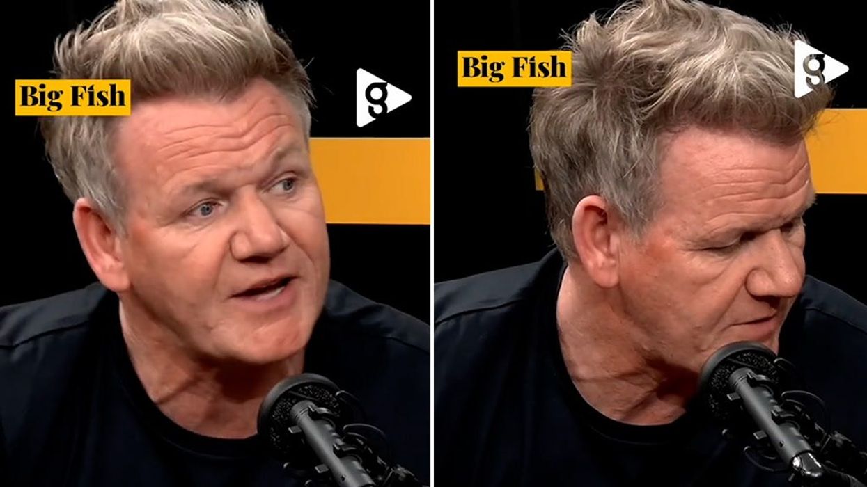 Heartbreaking reason Gordon Ramsay is offended when accused of being on drugs