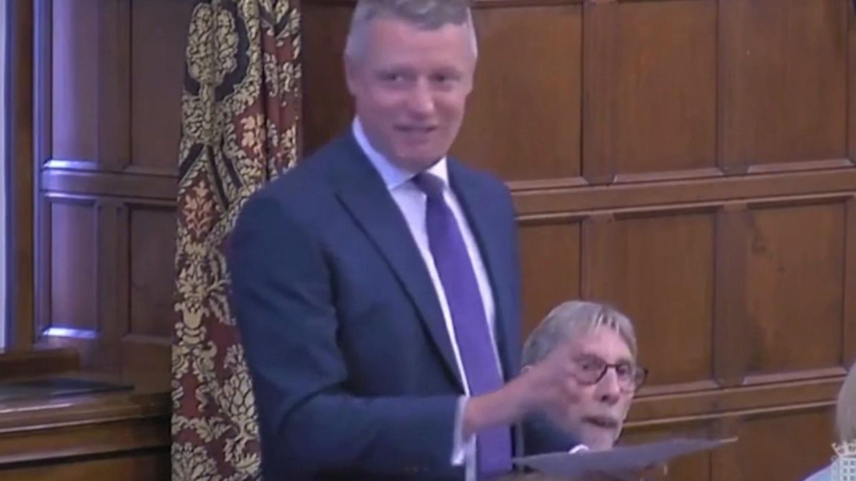 Heartstopper's trans representation praised in House of Commons for 'saving lives'