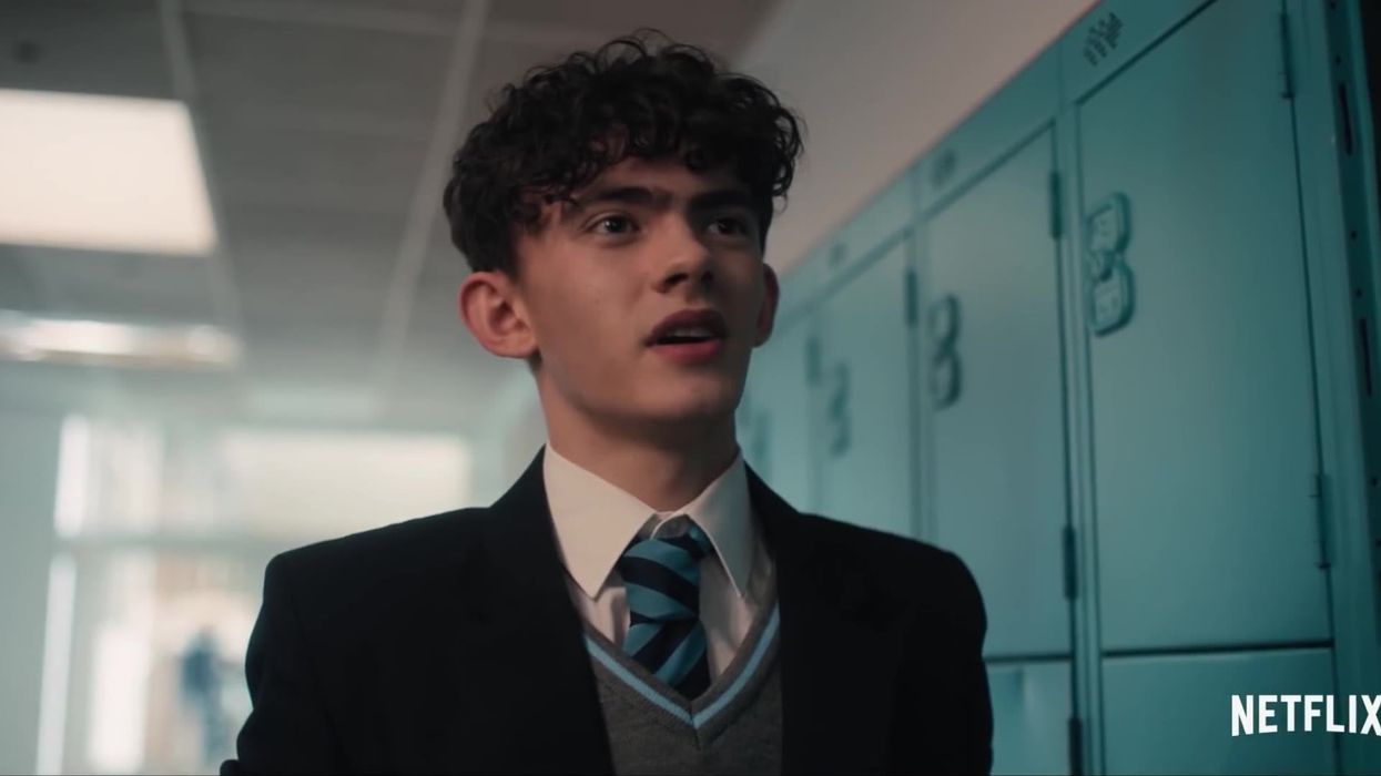 Heartstopper fans react to 'bittersweet' news about finale film - and not everyone is happy