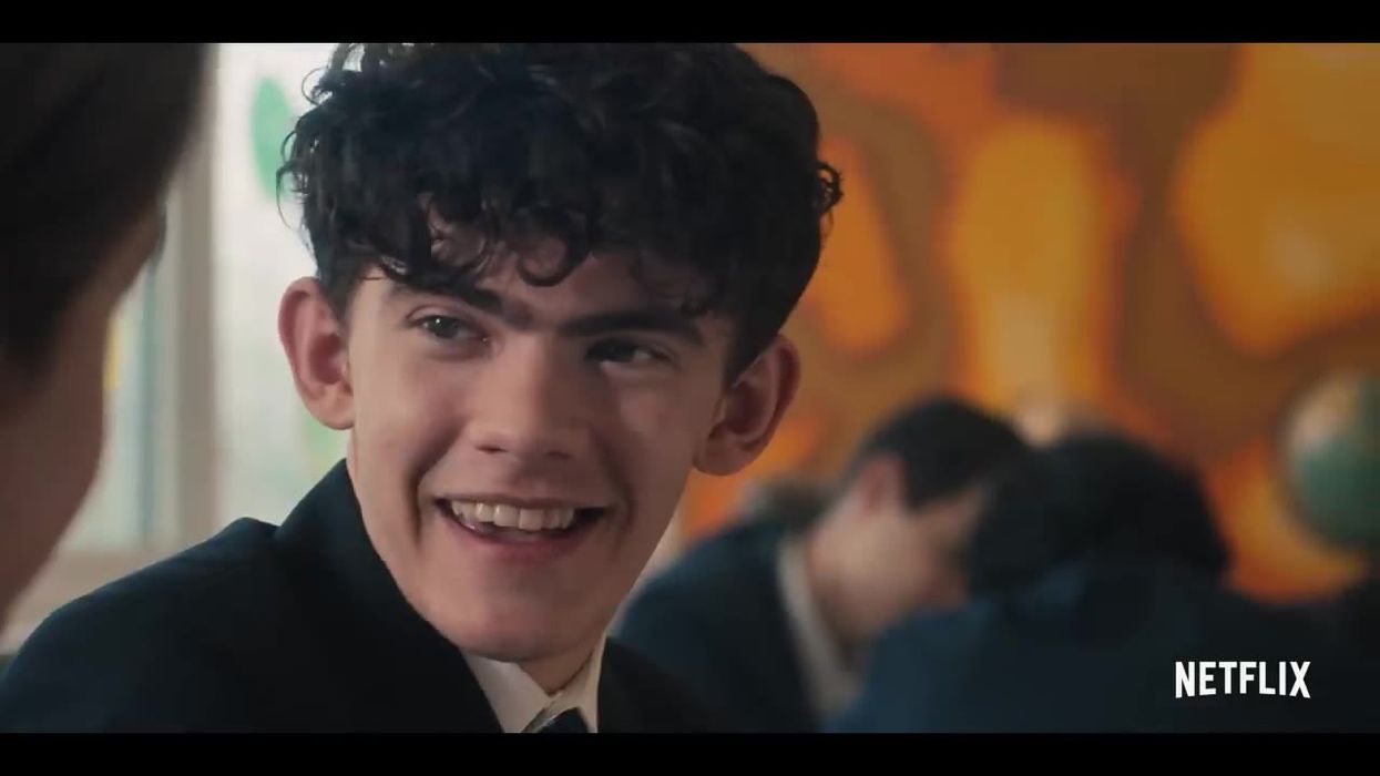 Heartstopper season two teaser proves the ‘Nick Nelson effect’, fans say