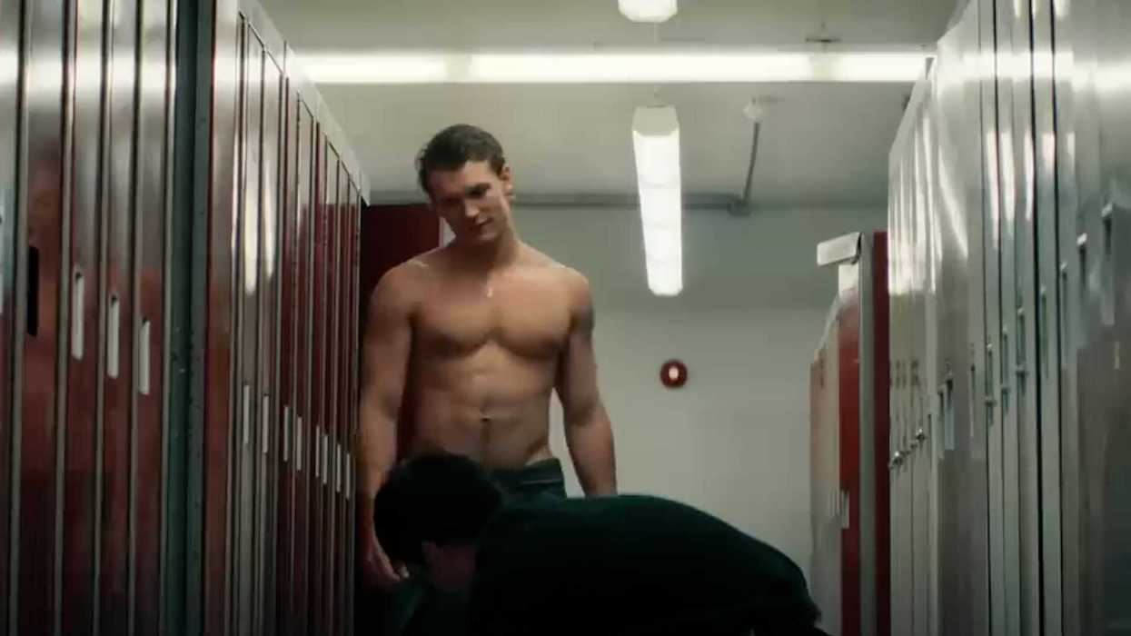 Heated Rivalry - the new gay hockey romance TV adaptation the internet can't get enough of