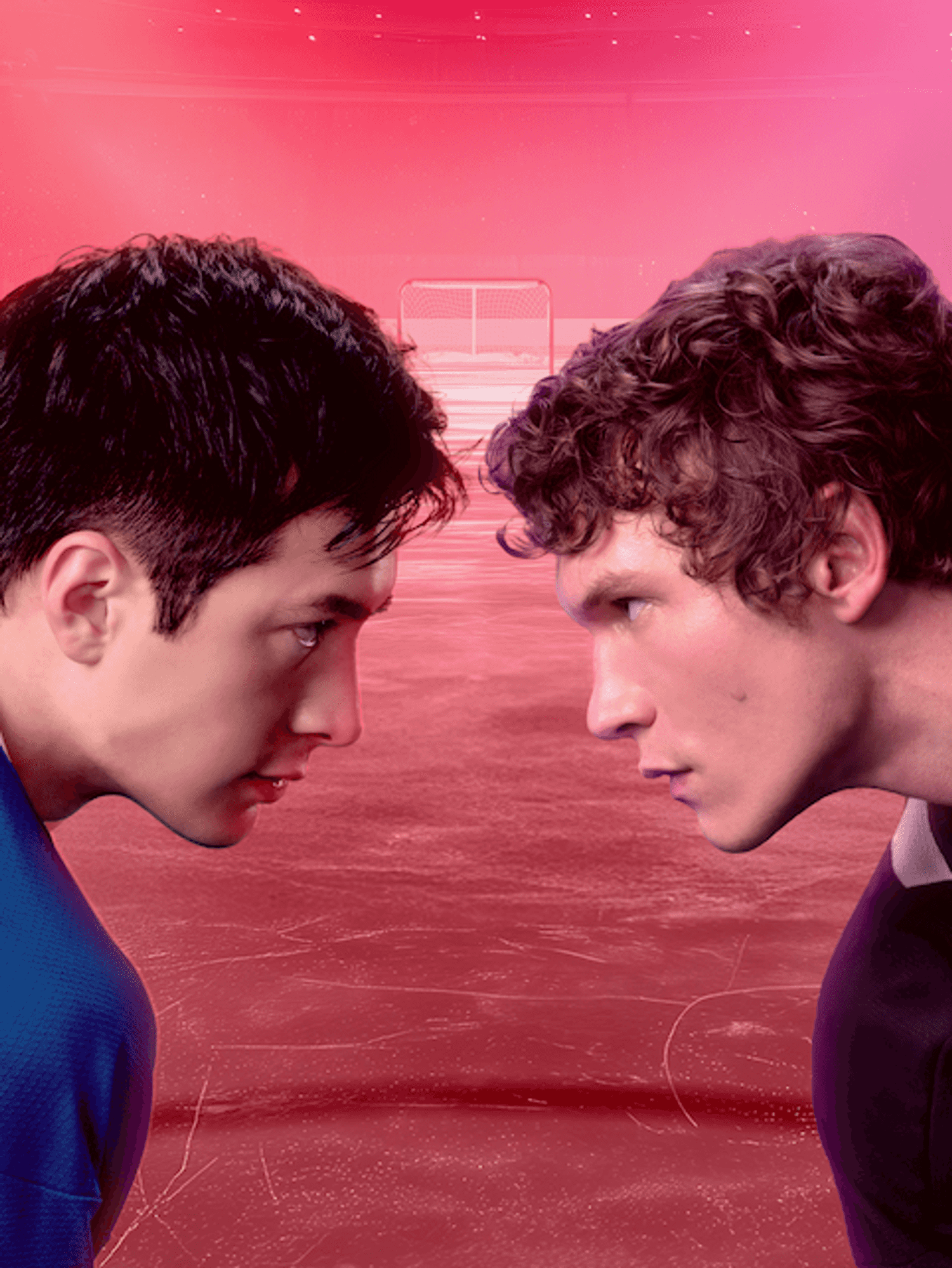 Heated Rivalry's steamy gay romance embraced by Winter Olympic athletes